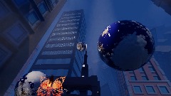 A screenshot taken in Dreams. 7 of 8.