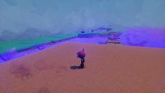 1-1 steamy grassland