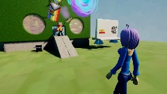 AY| Cinok Gets a Job