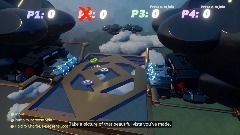 A screenshot taken in Dreams. 9 of 10.