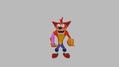 Crash bandicoot N Sane Trilogy