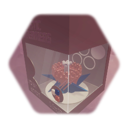 (Silver Edition) Plastic Dreamers (Item #5) (5 Of 5)