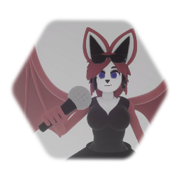 Freedom Planet 2 - Maria Notte