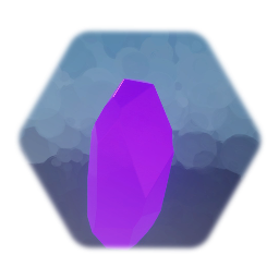 Frammento di Gemma Nera da 5