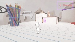 A screenshot taken in Dreams. 8 of 10.