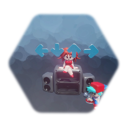 Friday night funkin Logic Definitive