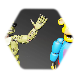 @themummy313 Fnaf oc