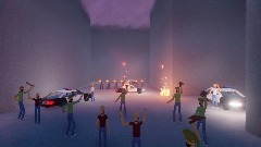 A screenshot taken in Dreams. 6 of 12.