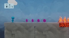 Remix of 2D Platformer: Foundation