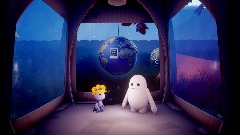 A screenshot taken in Dreams. 2 of 7.