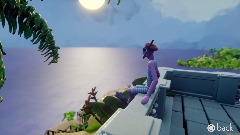 A screenshot taken in Dreams. 10 of 30.