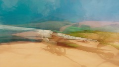 A screenshot taken in Dreams. 3 of 7.