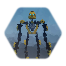 Bionicle moc