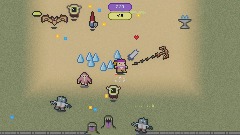 A screenshot taken in Dreams. 4 of 8.