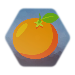 Tangerine Emoji 🍊