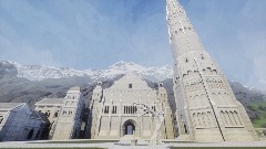 A screenshot taken in Dreams. 6 of 24.