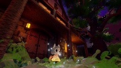 A screenshot taken in Dreams. 14 of 20.