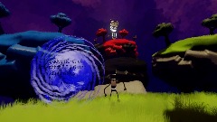 The adventures of friendbot 2.0 3 Outer dimensions