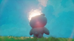 A screenshot taken in Dreams. 4 of 6.