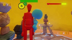 A screenshot taken in Dreams. 3 of 29.