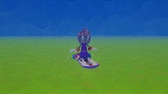 Sonic Free Riders VR motion test