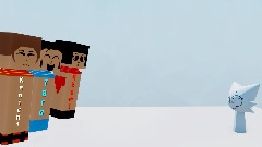 If the Kokeshi Dolls were in a video game - FT. Wenda