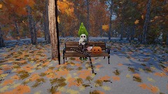 A screenshot taken in Dreams. 9 of 18.