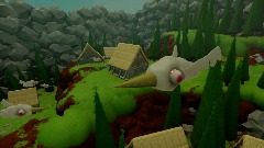 A screenshot taken in Dreams. 14 of 16.