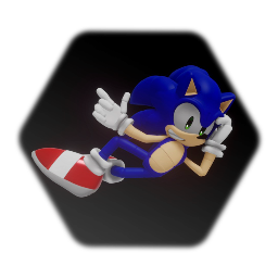 Sonic Adventure Evolution