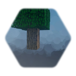 Minecraft Tree