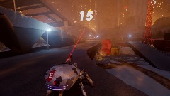 A screenshot taken in Dreams. 17 of 26.