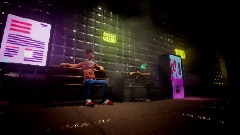 A screenshot taken in Dreams. 13 of 14.