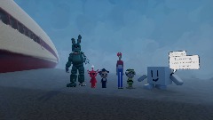 A screenshot taken in Dreams. 2 of 5.