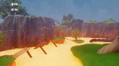 A screenshot taken in Dreams. 3 of 4.