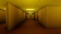 Anomaly In The Back Rooms