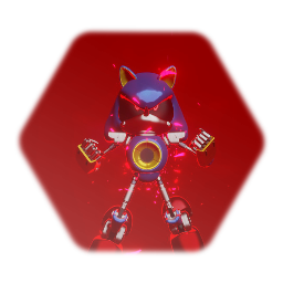 Overclocked Metal model 2-pack