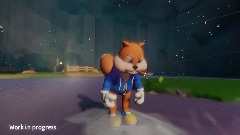 A screenshot taken in Dreams. 3 of 4.