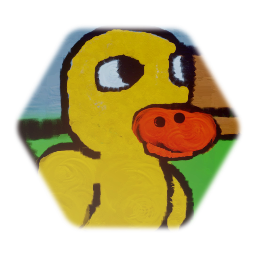 The Duck song -  Duck