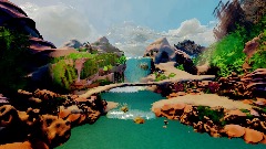 Chrono Cross - Divine Dragon Falls