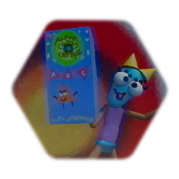 Remix of Unexciting Grocery Store jam - Alpha Cones Cereal