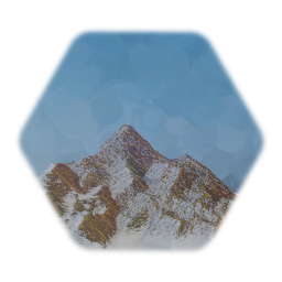 Snowy Mountain
