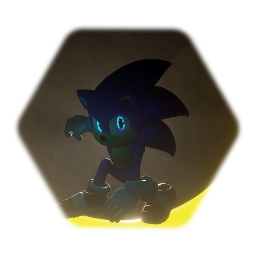 Movie Sonic playable