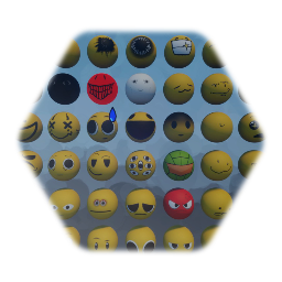 Funny emoji things