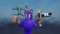 A screenshot taken in Dreams. 6 of 29.