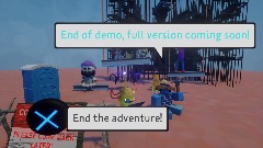 Demo end