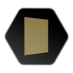 Interlocking Stone Wall