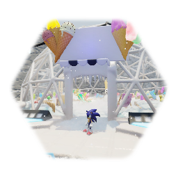 Sonic the hedgehog:the wreaker blu ray