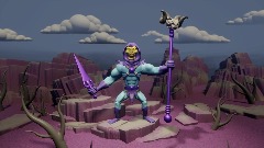 Remix von Skeletor