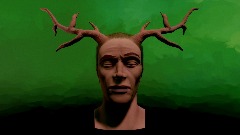 Sleepy Forest Creature
