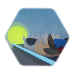 Portails de téléportation pour wagonnet